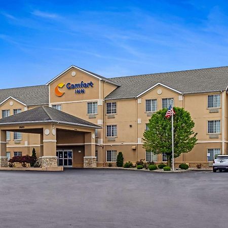 Comfort Inn Хендерсон Экстерьер фото