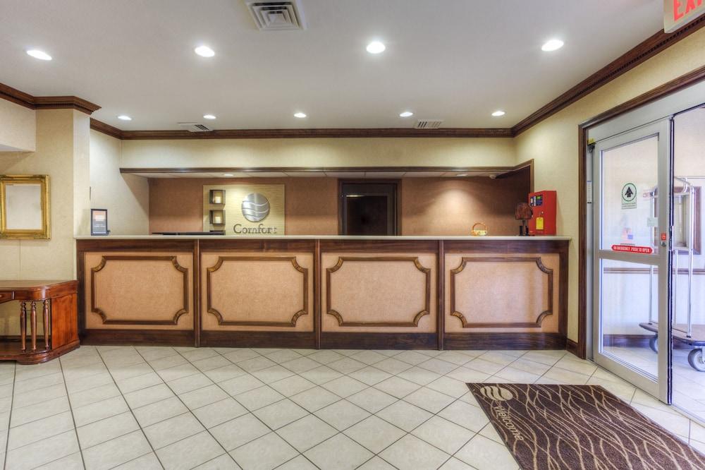 Comfort Inn Хендерсон Экстерьер фото