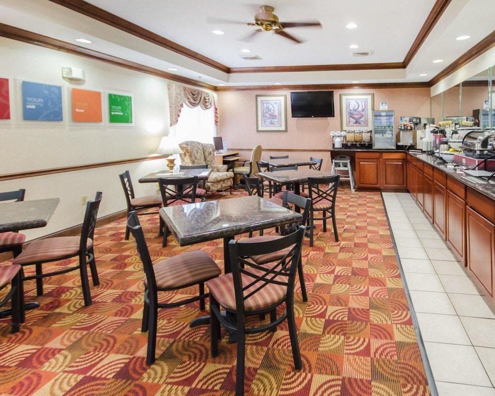Comfort Inn Хендерсон Экстерьер фото
