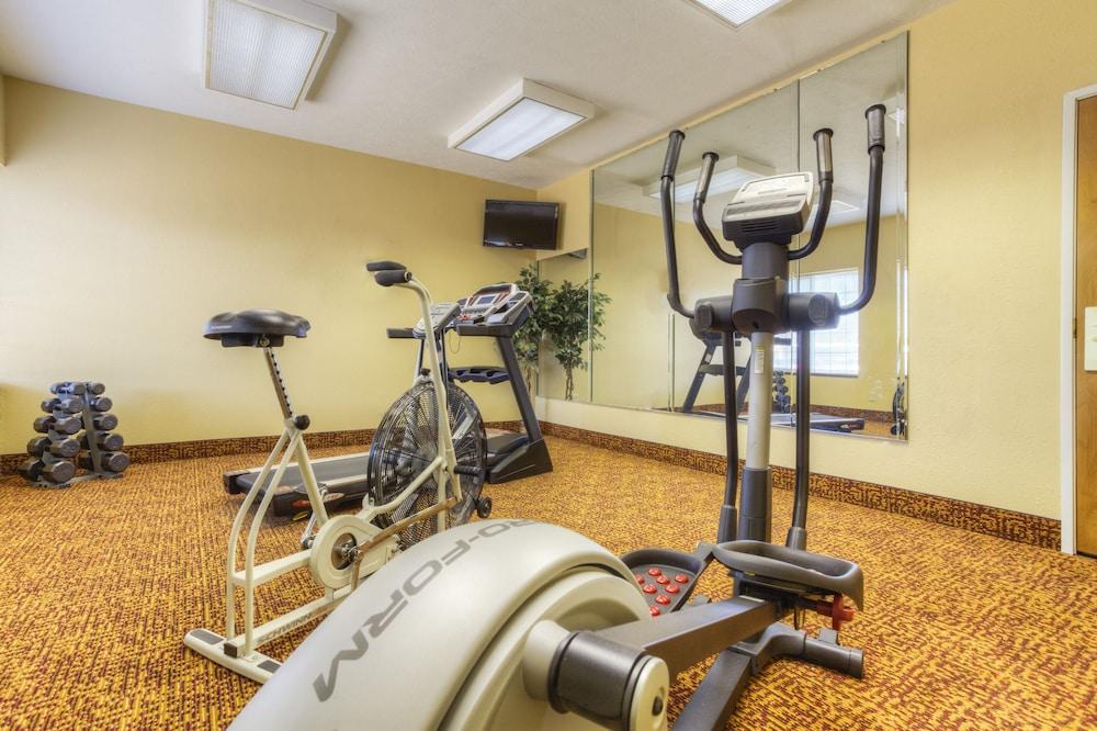 Comfort Inn Хендерсон Экстерьер фото