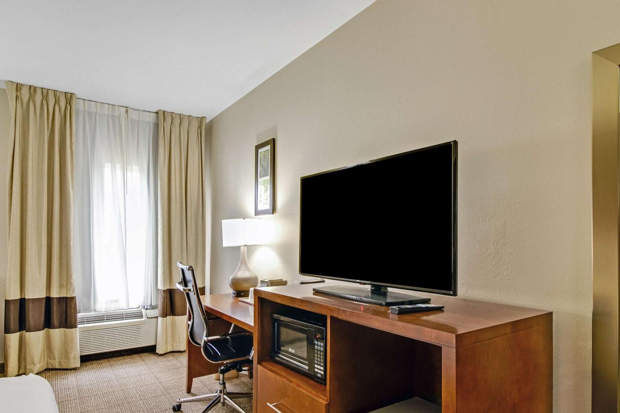 Comfort Inn Хендерсон Экстерьер фото