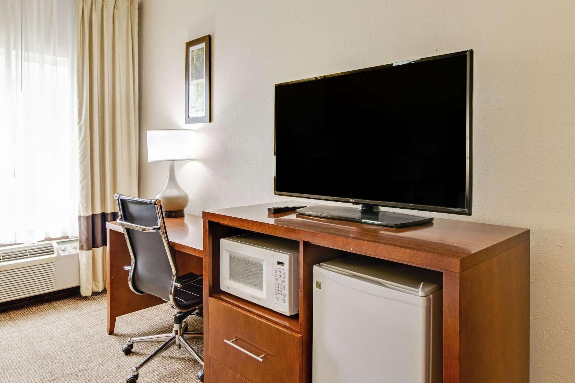 Comfort Inn Хендерсон Экстерьер фото