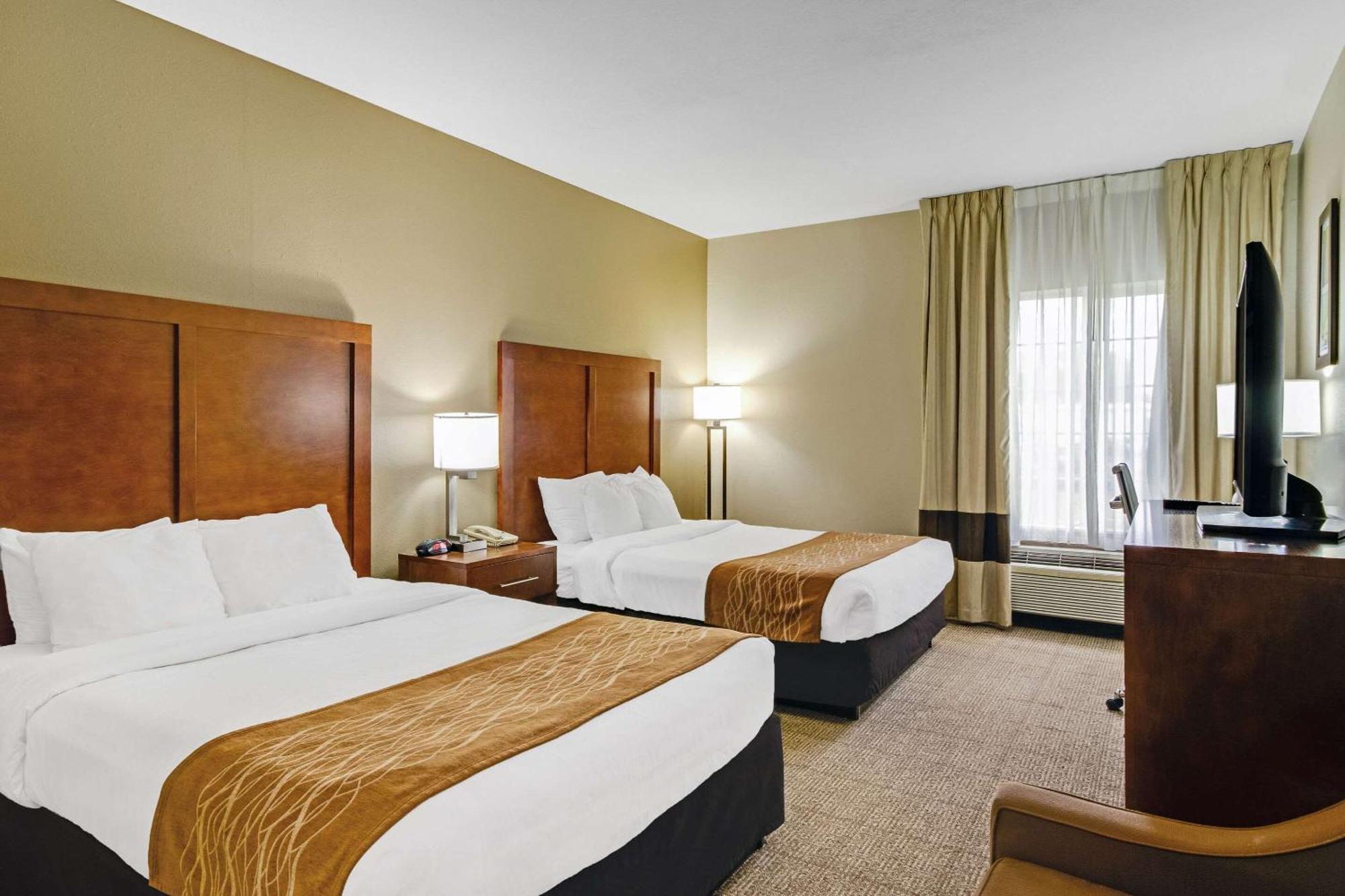 Comfort Inn Хендерсон Экстерьер фото