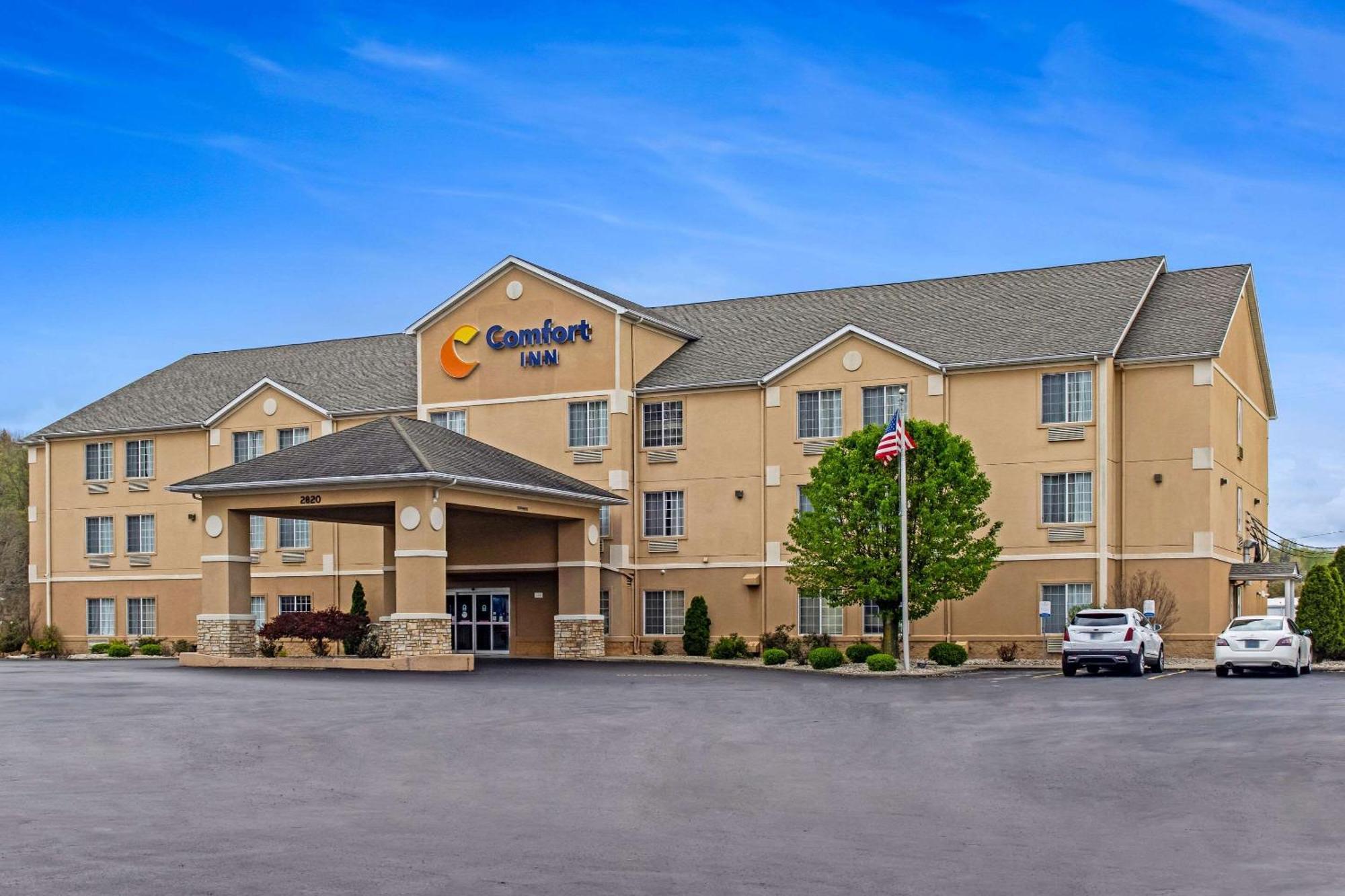 Comfort Inn Хендерсон Экстерьер фото