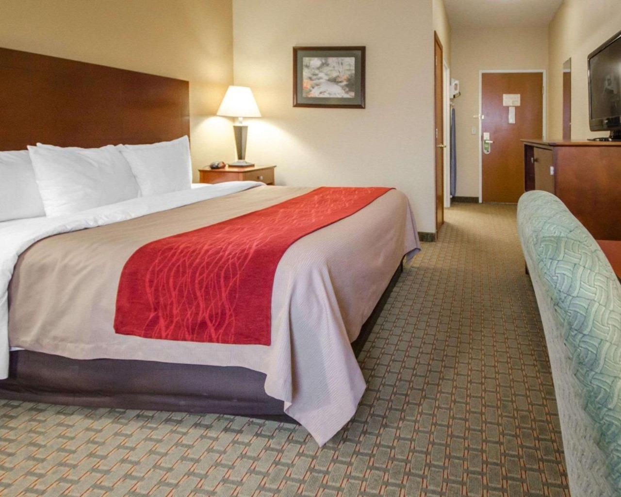 Comfort Inn Хендерсон Экстерьер фото